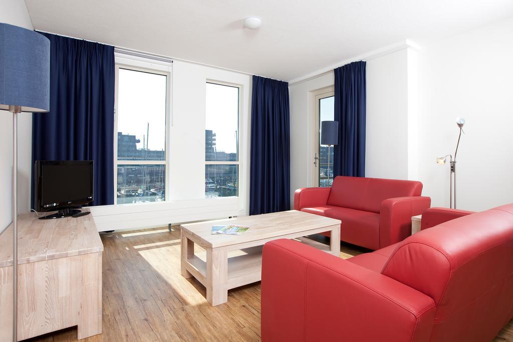 Appartement Roompot Nautisch Centrum Scheveningen *
